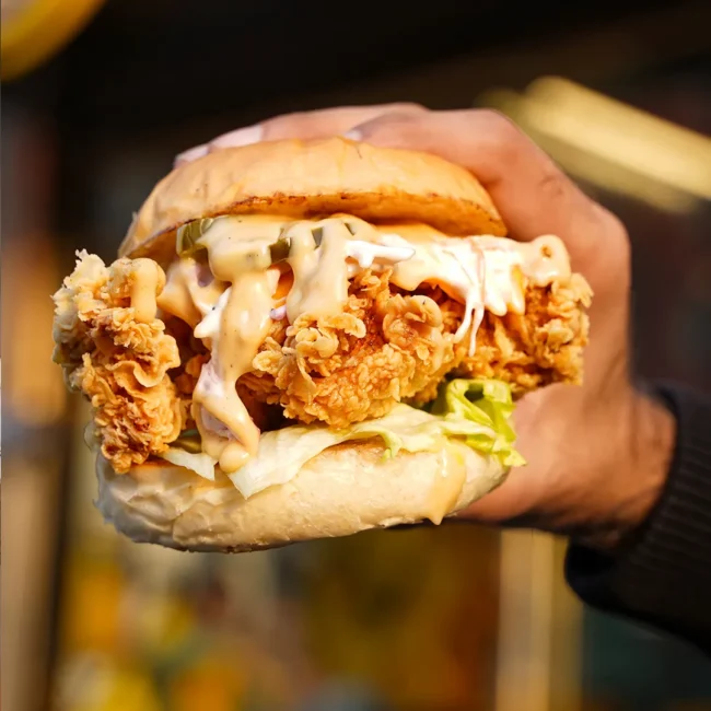 Chicken Zinger