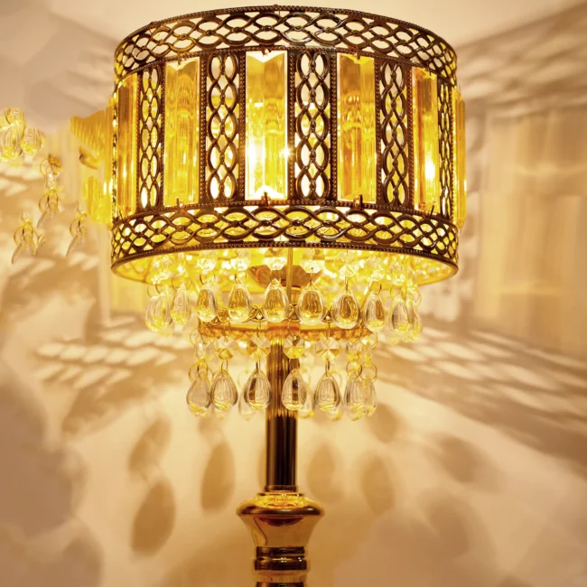 Lamp On