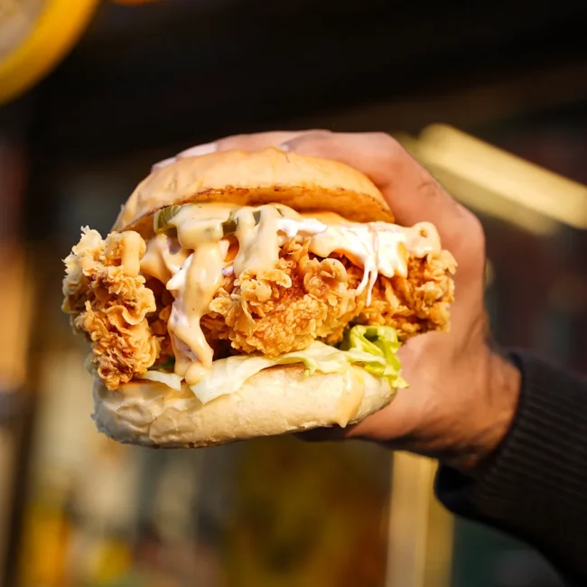 Zinger Please