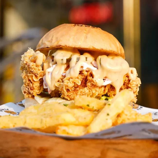 Zinger Please 2