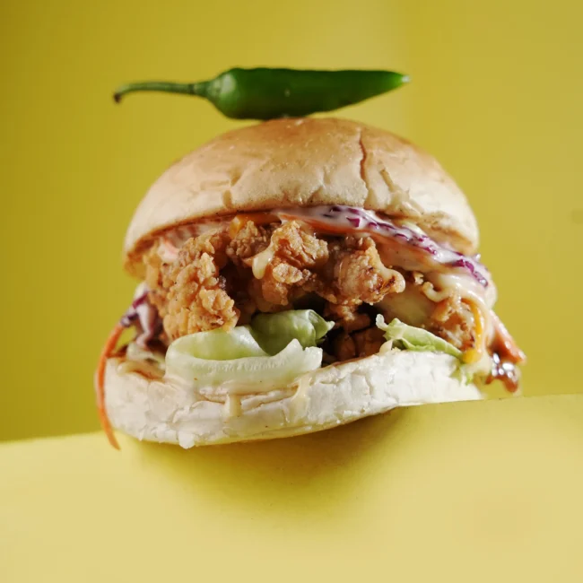Zinger Please