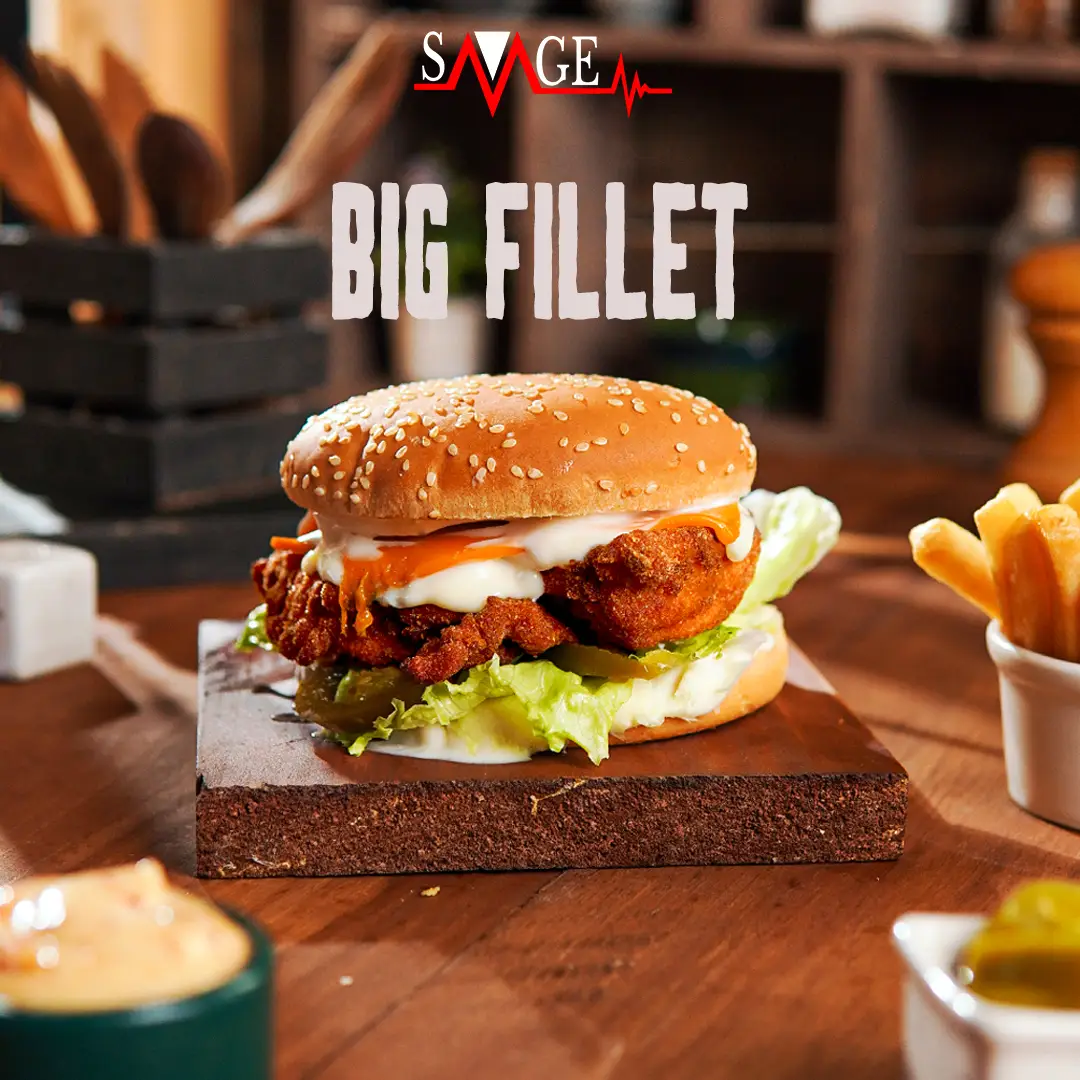Big Fillet WO