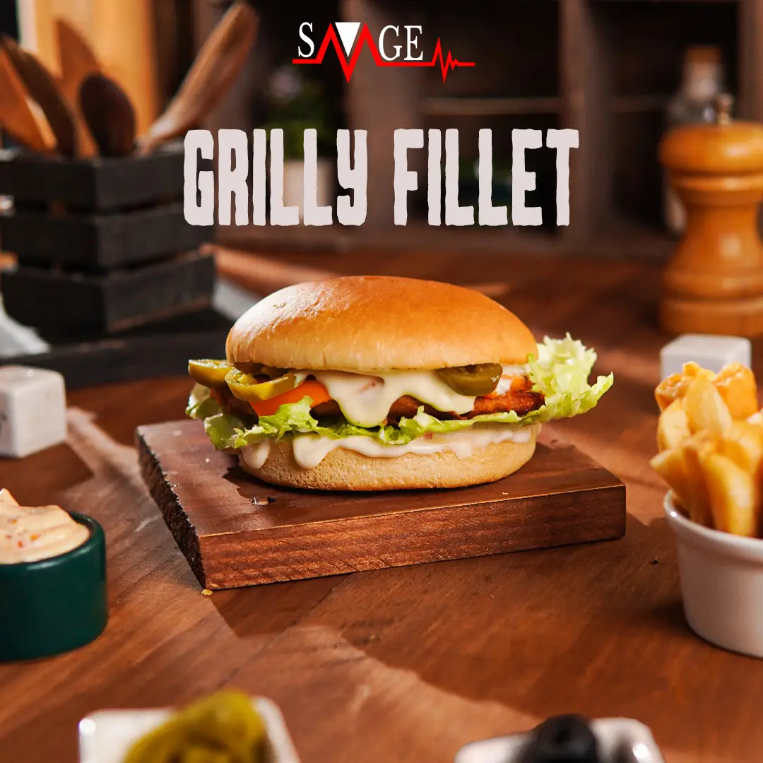 Grilly Fillet WO
