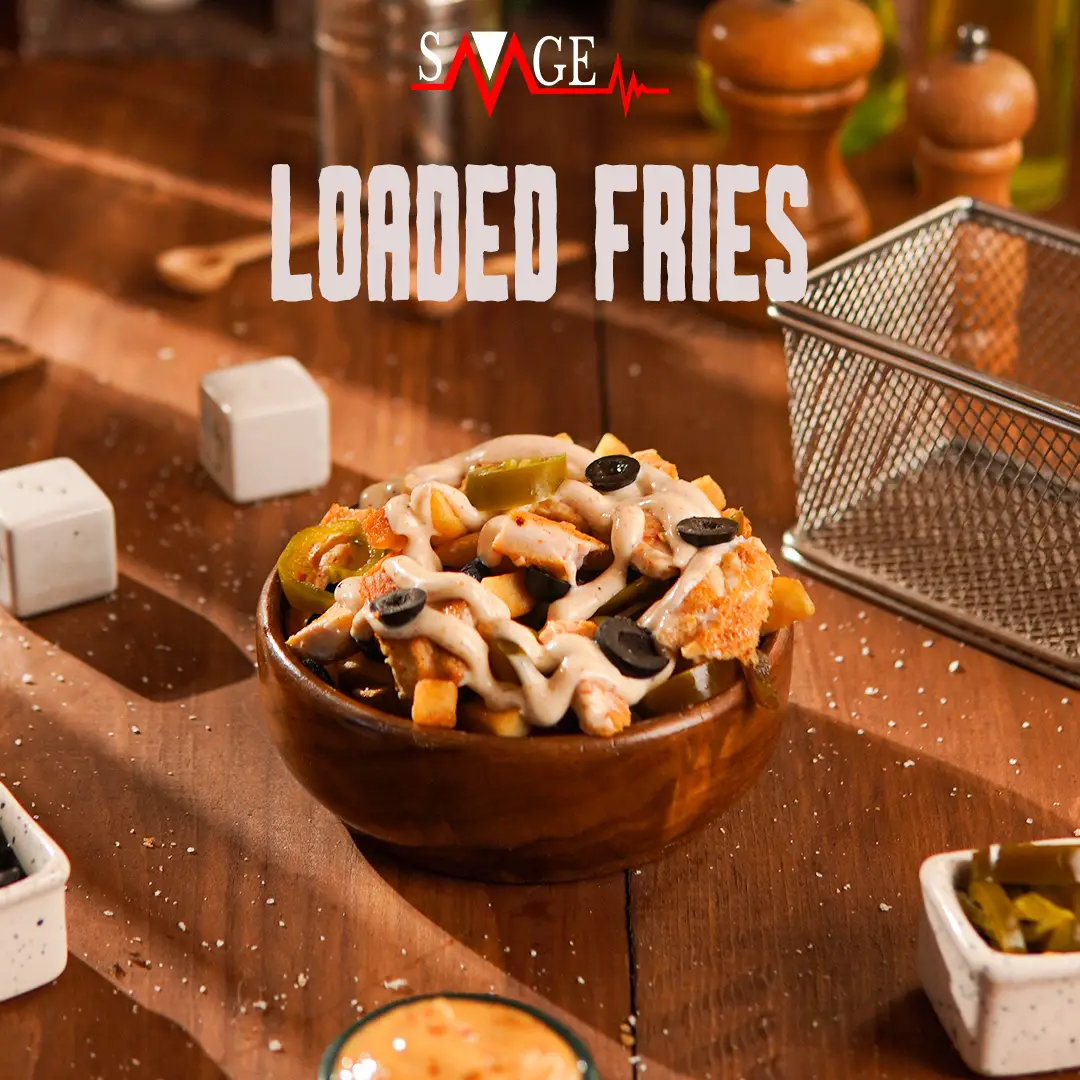 Loaded Fries WO
