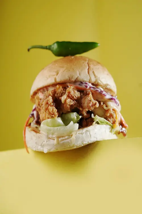Zinger Please